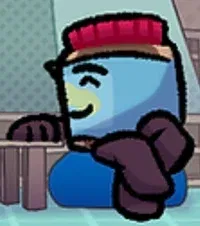 Avatar of Peanut Butter - Objectified