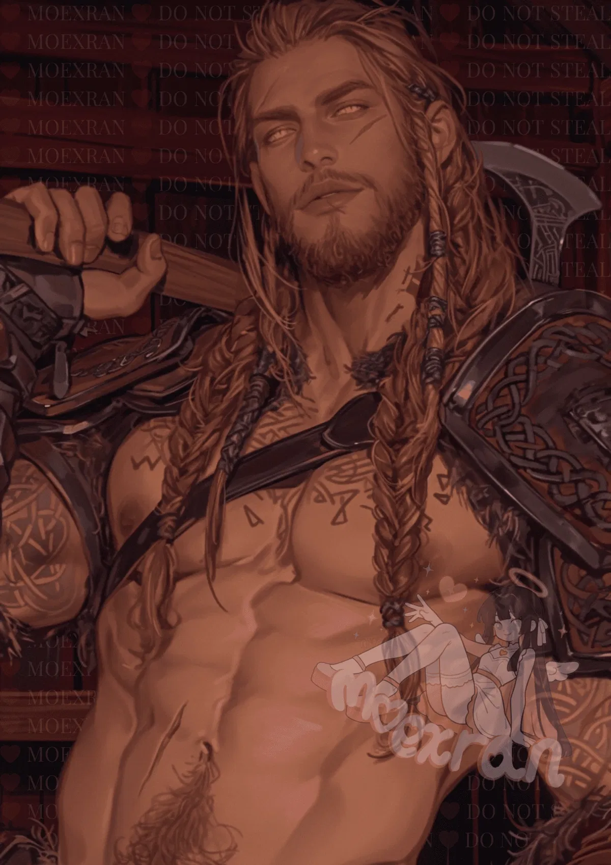Avatar of Thorfinn Ivarsson | He Found You