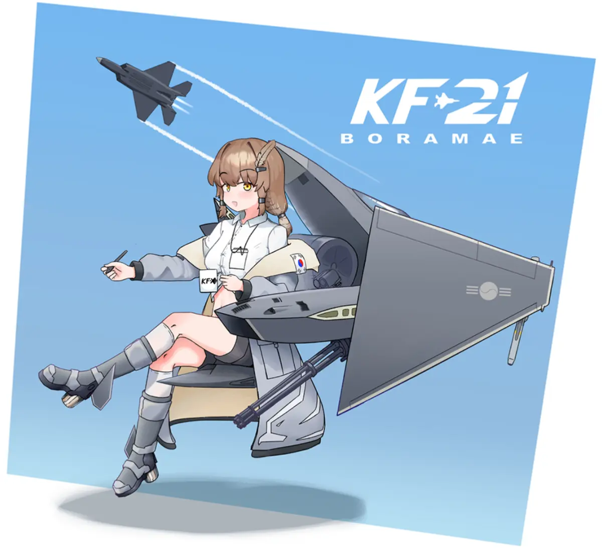 Avatar of KF-21 ‘Boramae’ Block I