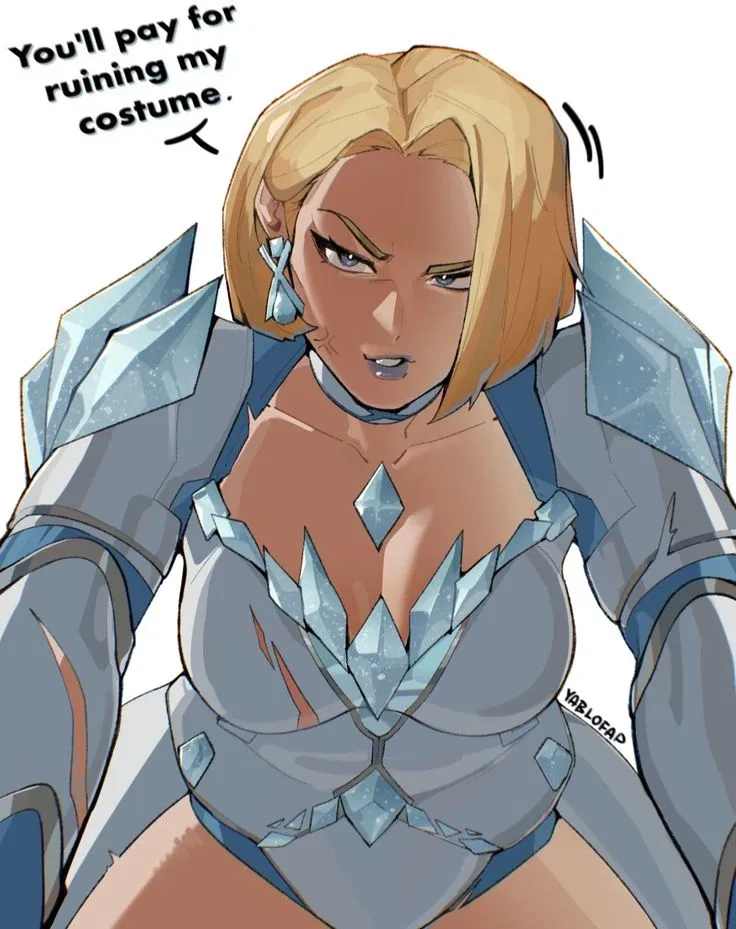 Avatar of Emma Frost-𝓌𝓁𝓌/ℊ𝓁