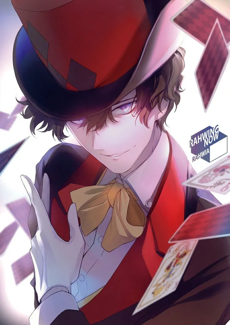Avatar of Circus Ringleader 