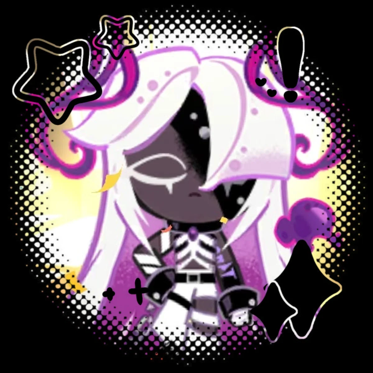 Avatar of Venom Dough Cookie 