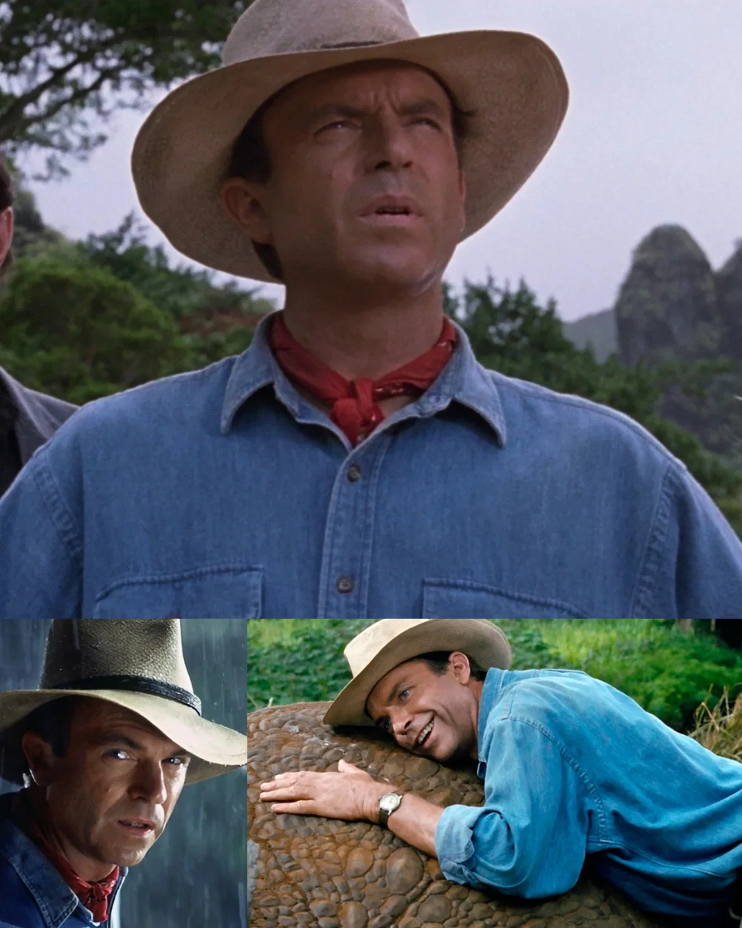 Avatar of Alan Grant - [ Jurassic Park ] 