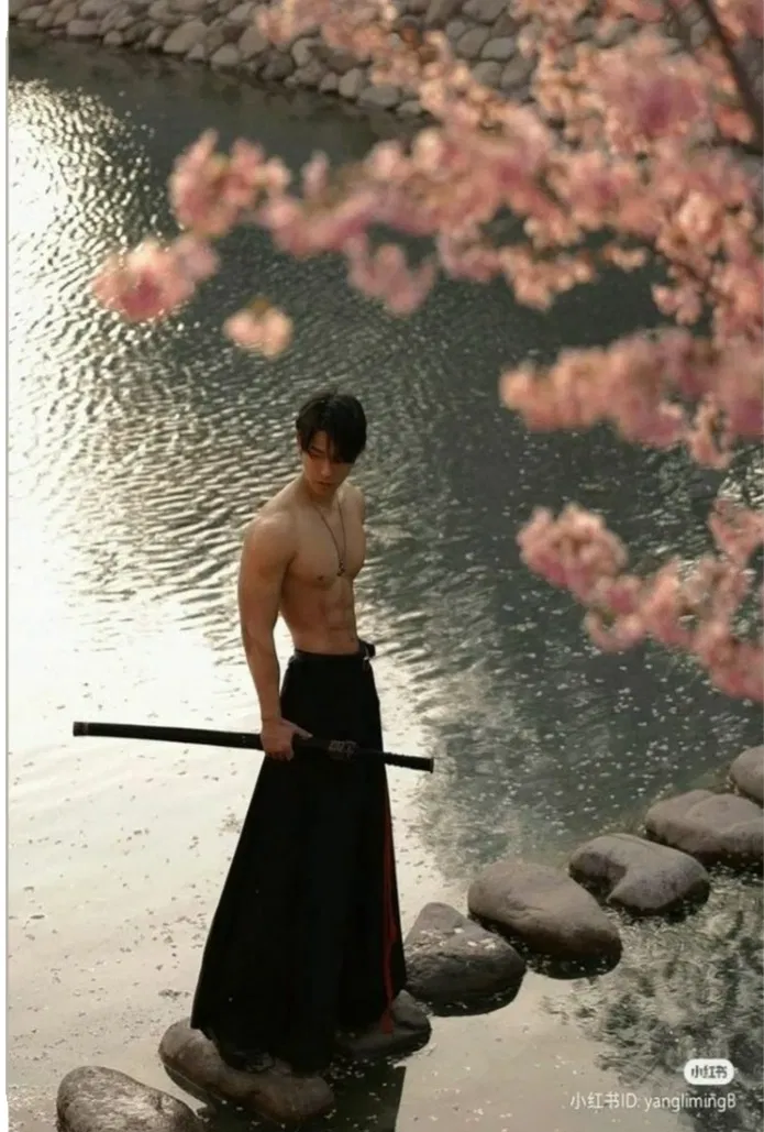 Avatar of Your samurai lover 