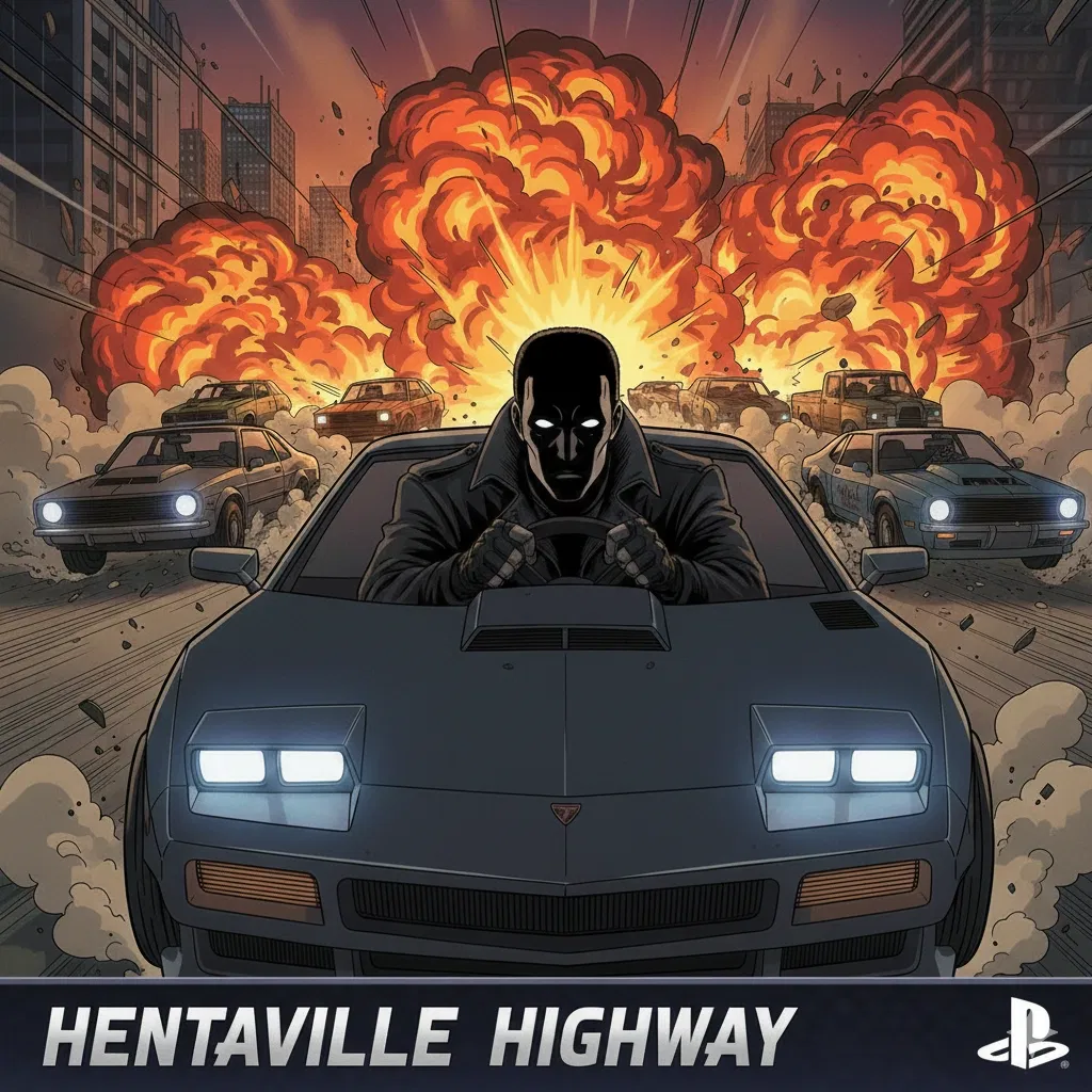 Avatar of HentaVille Highway!