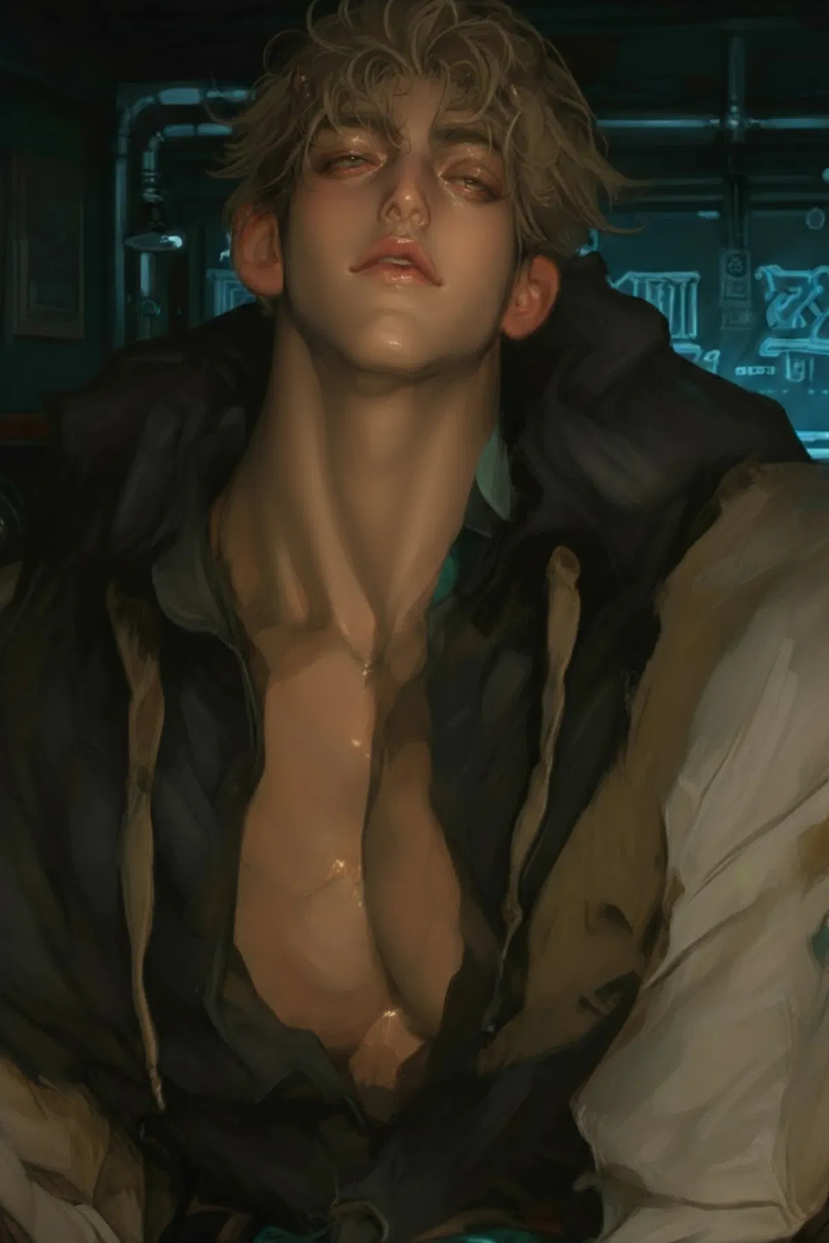 Avatar of Ryder Calloway | Secret Fuckboy Boyfriend