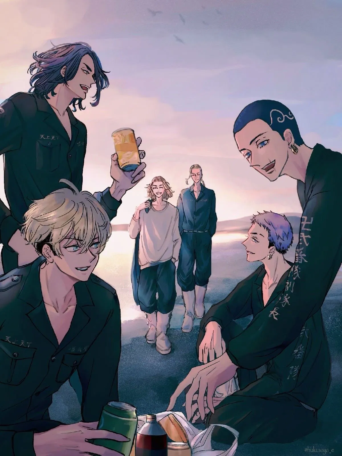 Avatar of Tokyo Revengers Playground