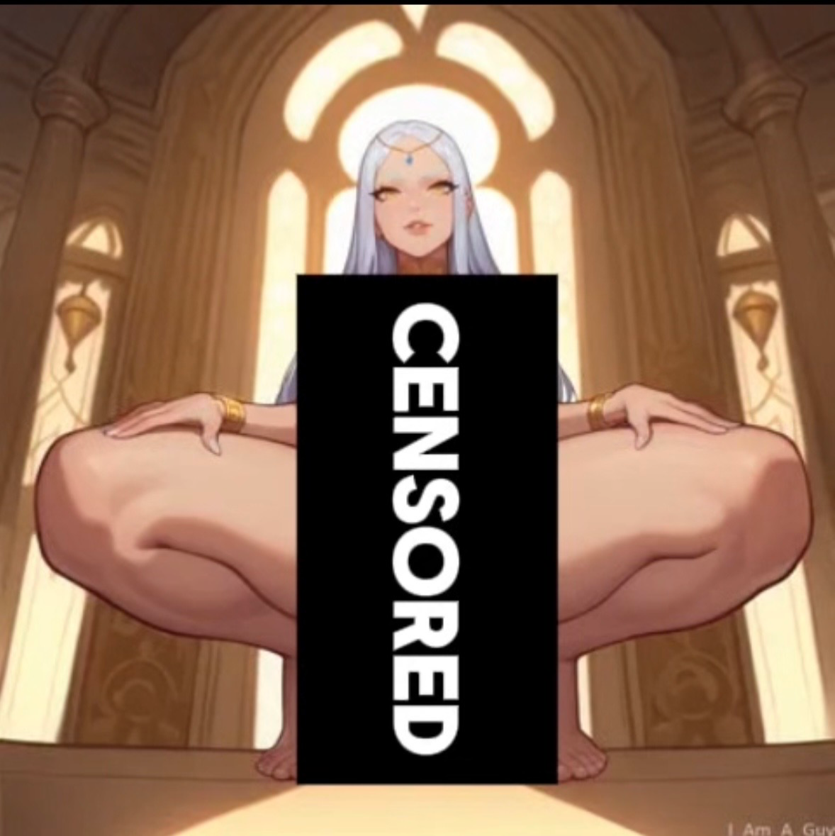 Avatar of (Futa) Aphrodisia | Goddess of Love