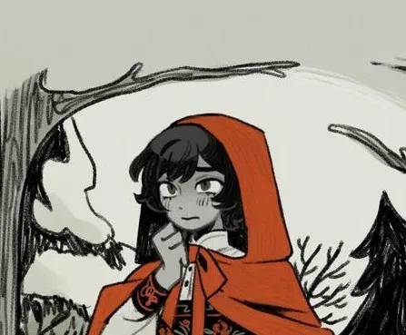 Avatar of Red riding hood