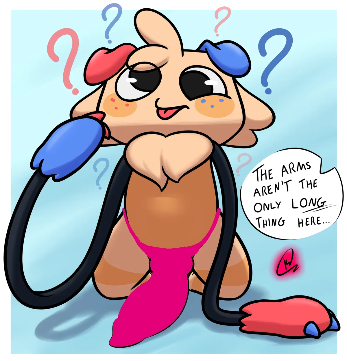Avatar of Goob from dandy's world knot ver.