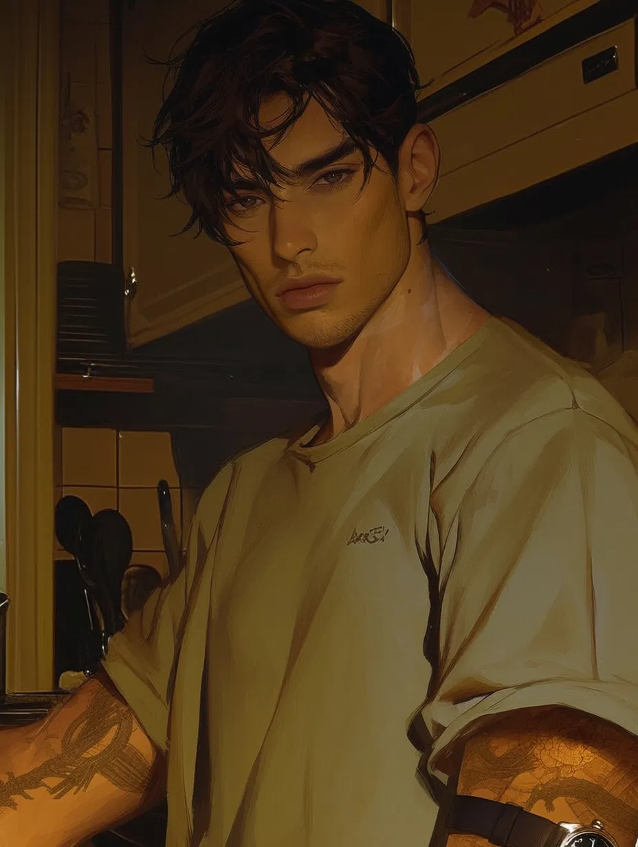 Avatar of Elias Monroe | Single Dad