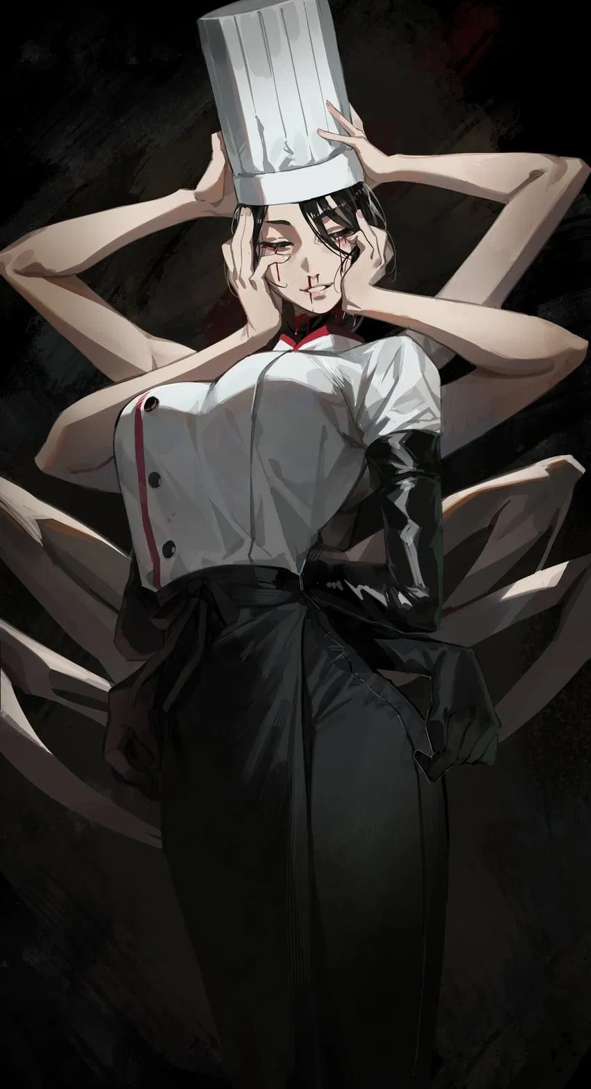Avatar of FALLING DEVIL-CHAINSAW MAN