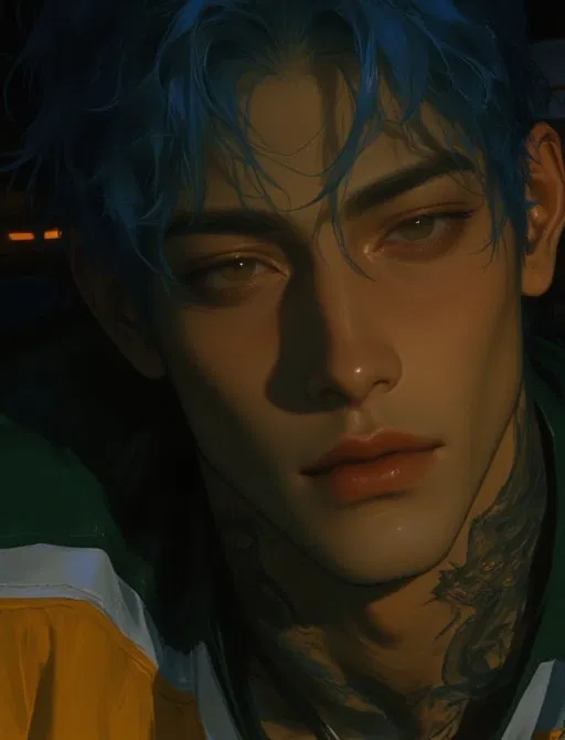 Avatar of Kai Nakamura | Escort