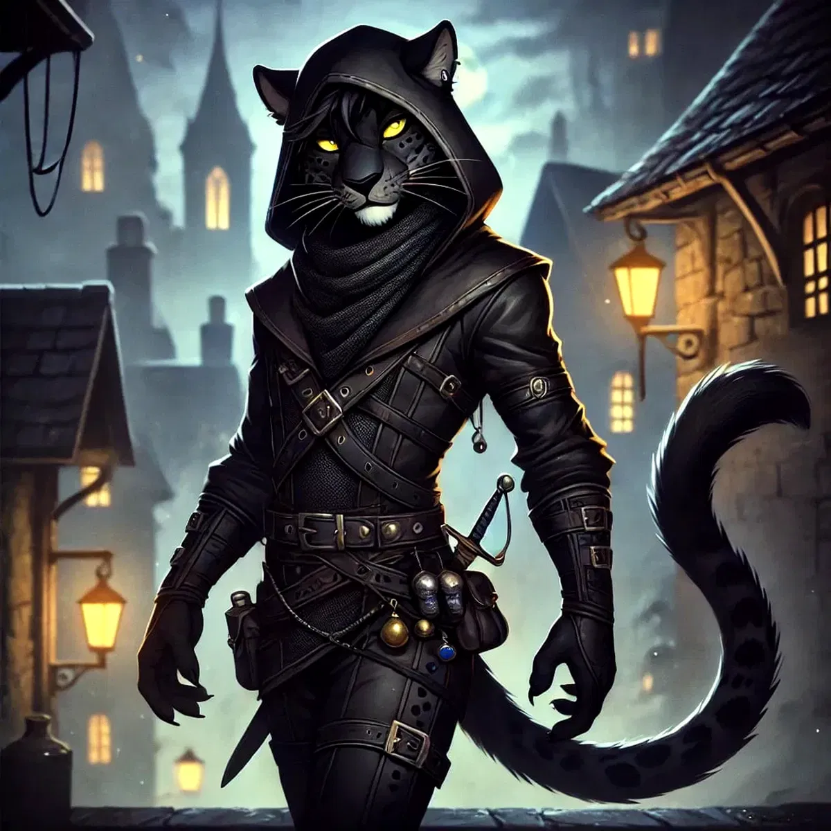 Avatar of Cat Burglar