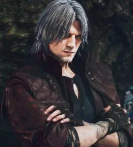 Avatar of Dante "I heard you like DILFs" Sparda