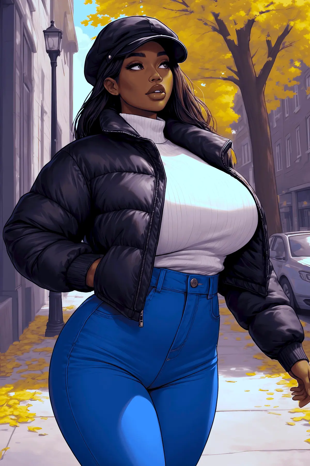Avatar of Leah || The Book Judged By Its Cover