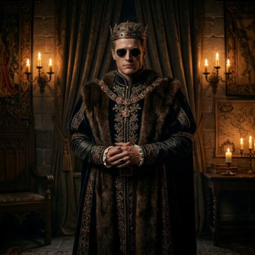 Avatar of Albert Wesker