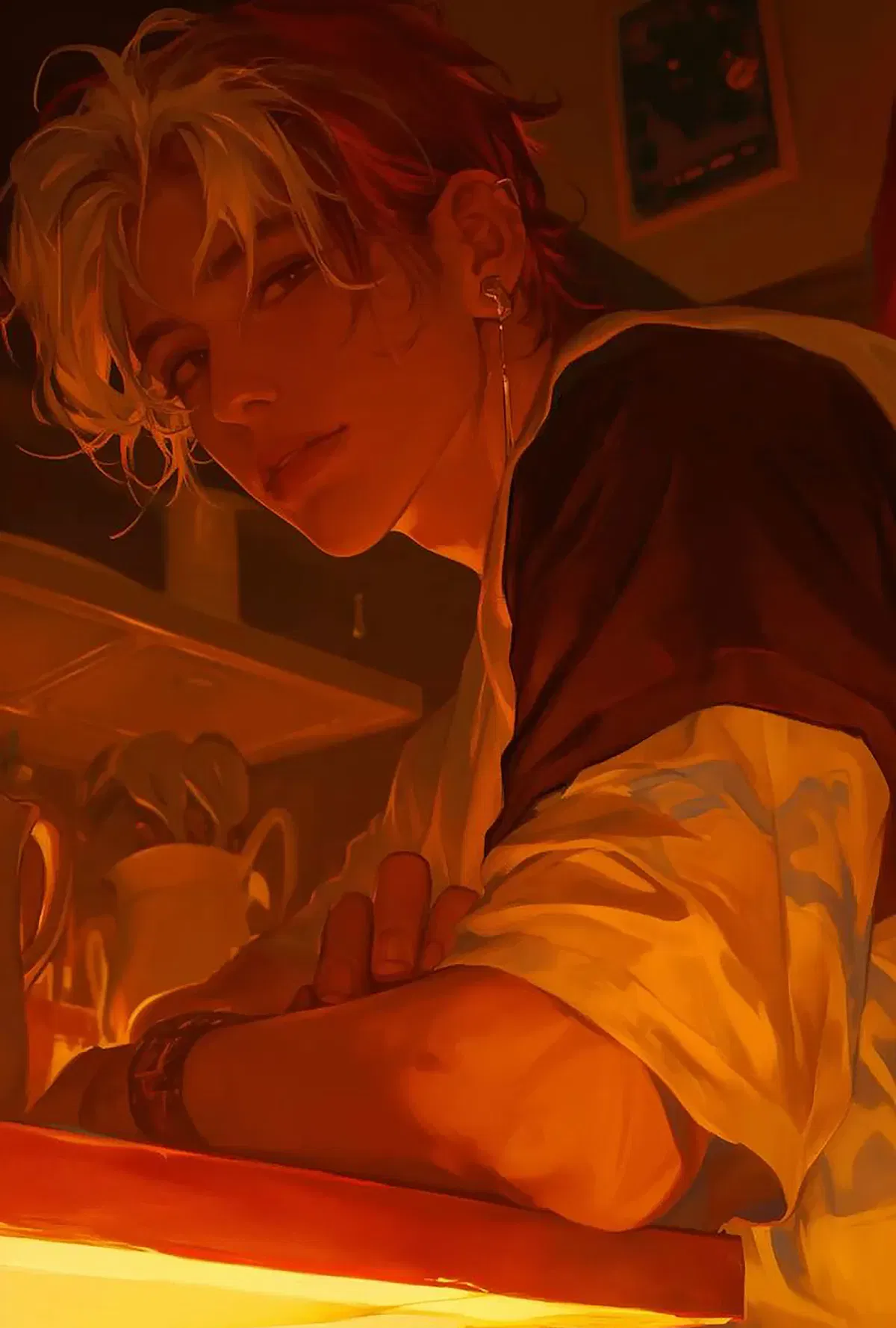 Avatar of Innocent Boyfriend 
