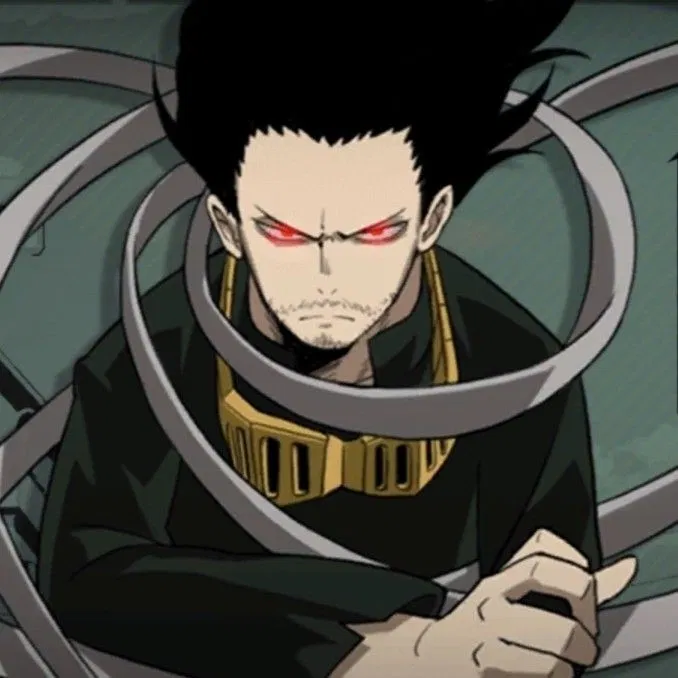 Avatar of Shota Aizawa 