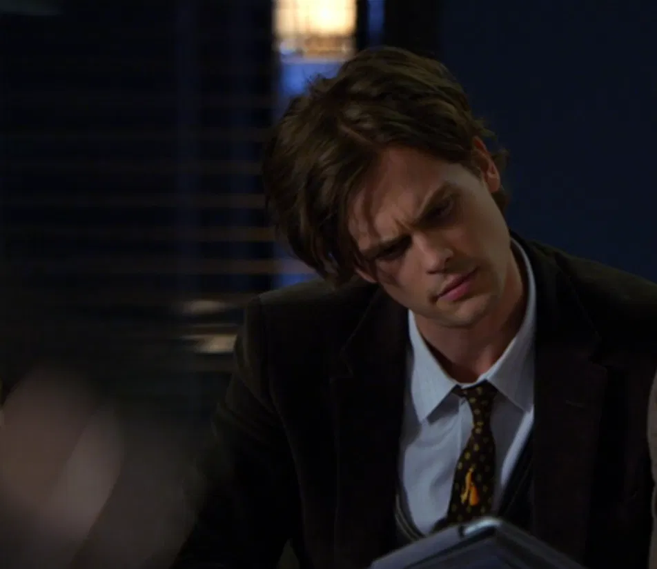 Avatar of Spencer Reid | Filed under: You(rs)