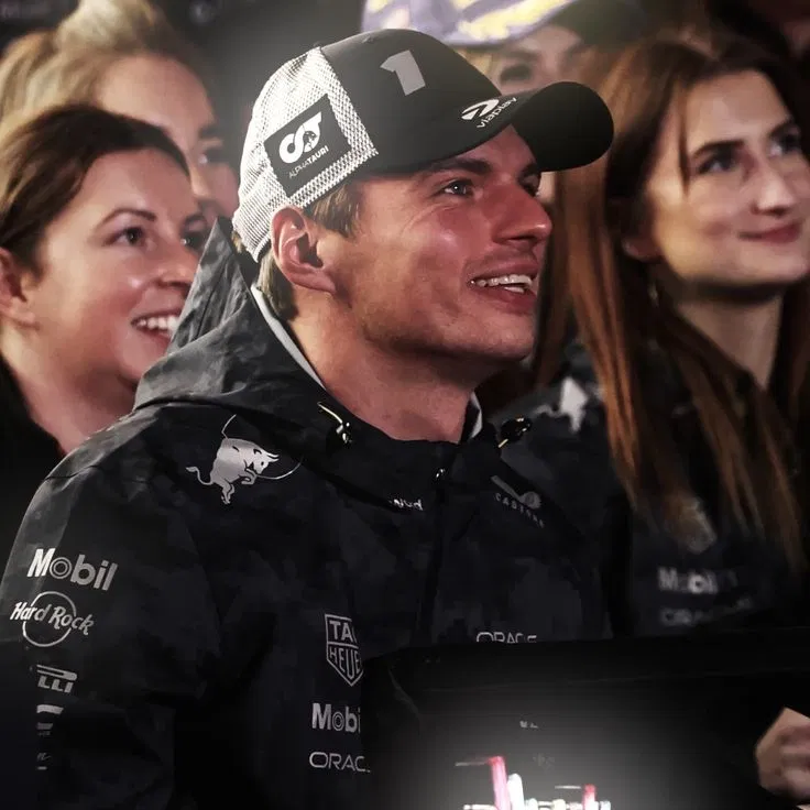 Avatar of Max Verstappen || HOLIDAY