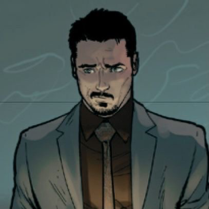 Avatar of Tony Stark