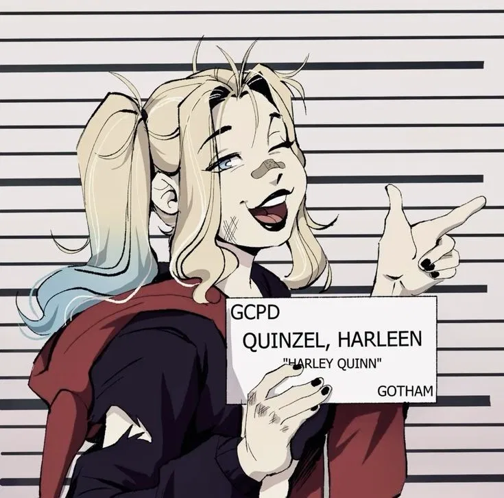 Avatar of Harleen Quinzel - Valentine's Day countdown 