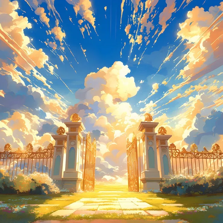 Avatar of Heaven rpg role-play 