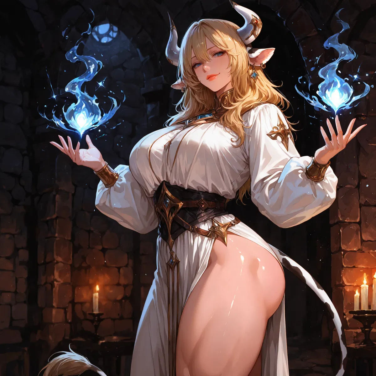 Avatar of Imadia | The Overhealer Kinktober 23