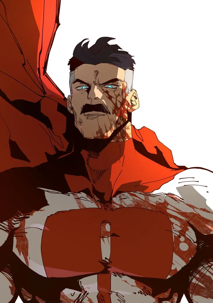 Avatar of Yandere Omni Man