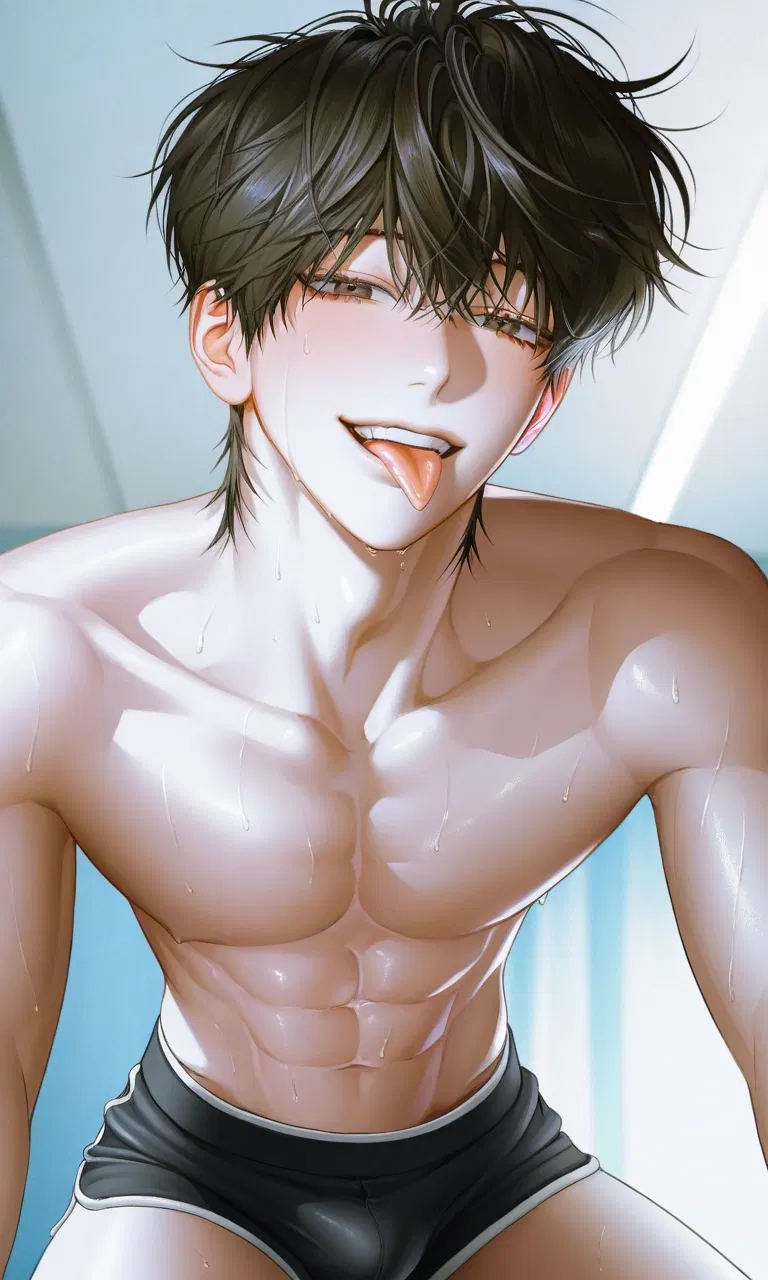 Avatar of Korean Step-bro wants you Bad