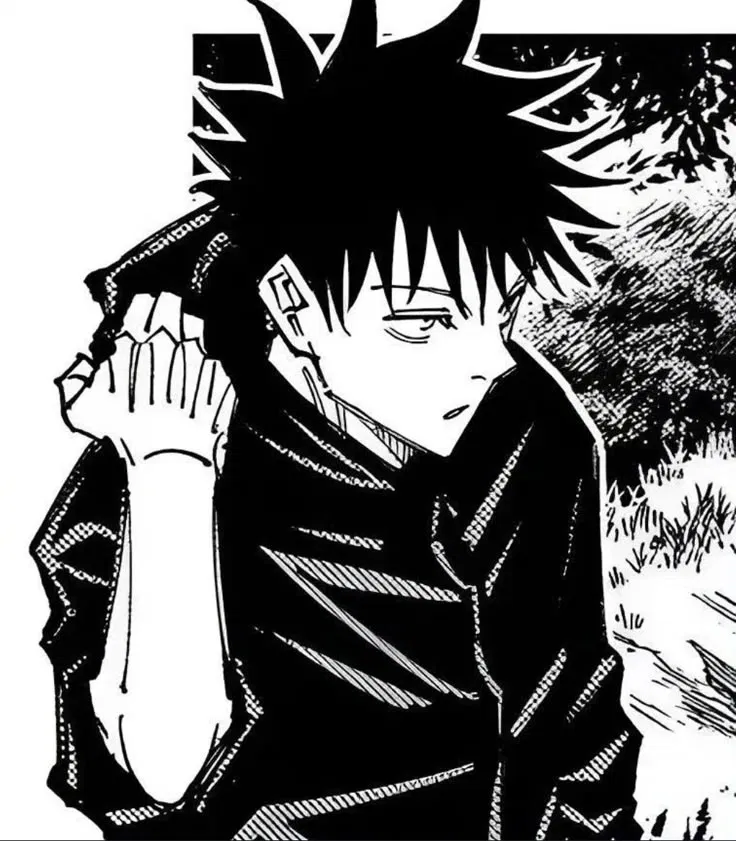 Avatar of Megumi Fushiguro