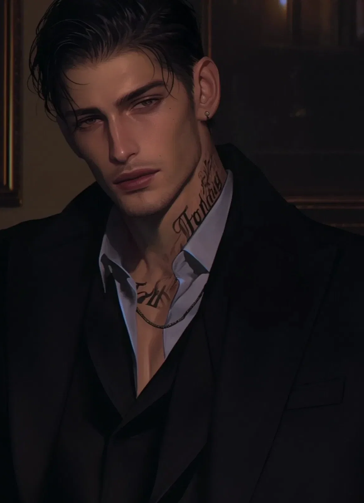 Avatar of THE ELITES | Raphael "Rafe" Vittori