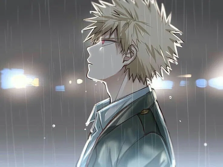 Avatar of Sparktember- Katsuki Bakugo