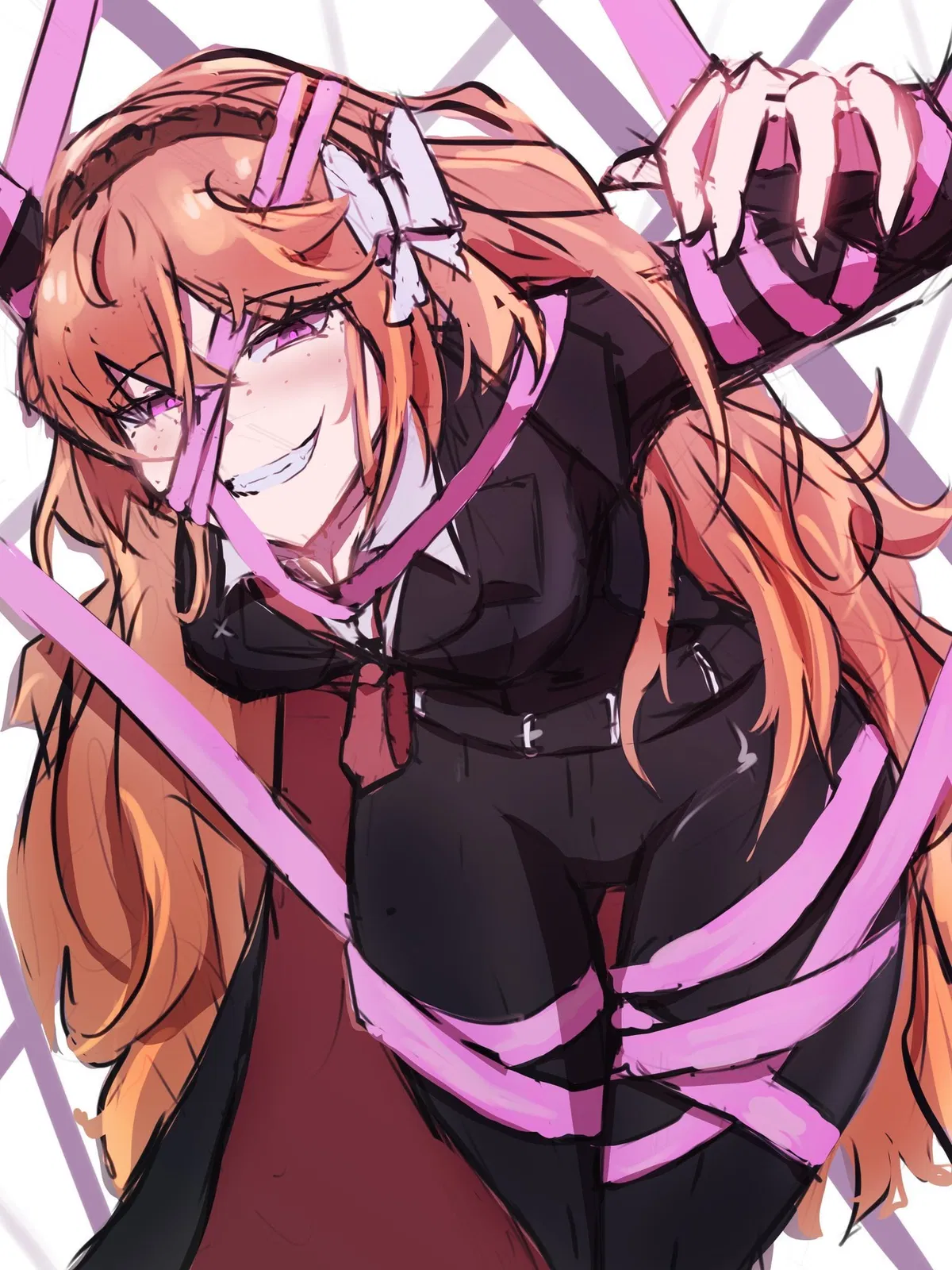 Avatar of Ishmeal pink shoes