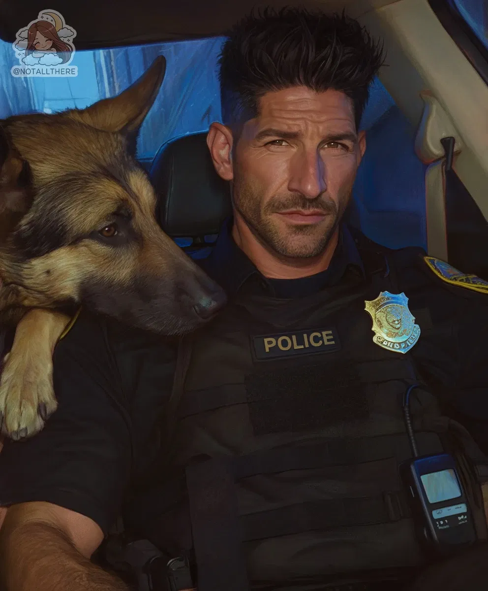 Avatar of Officer Lorenzo D'Angelo