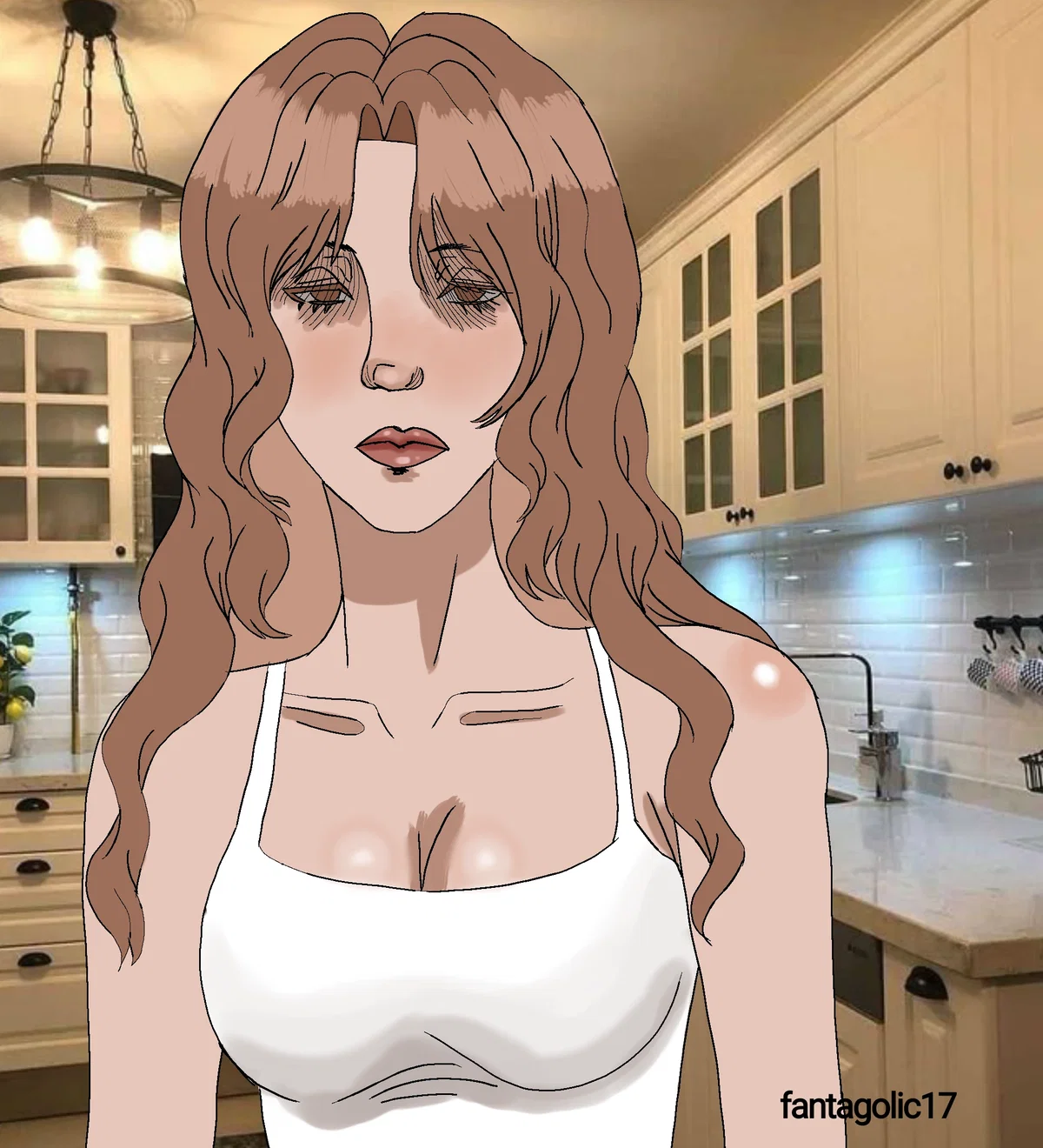 Avatar of Your "straight" girlfriend 