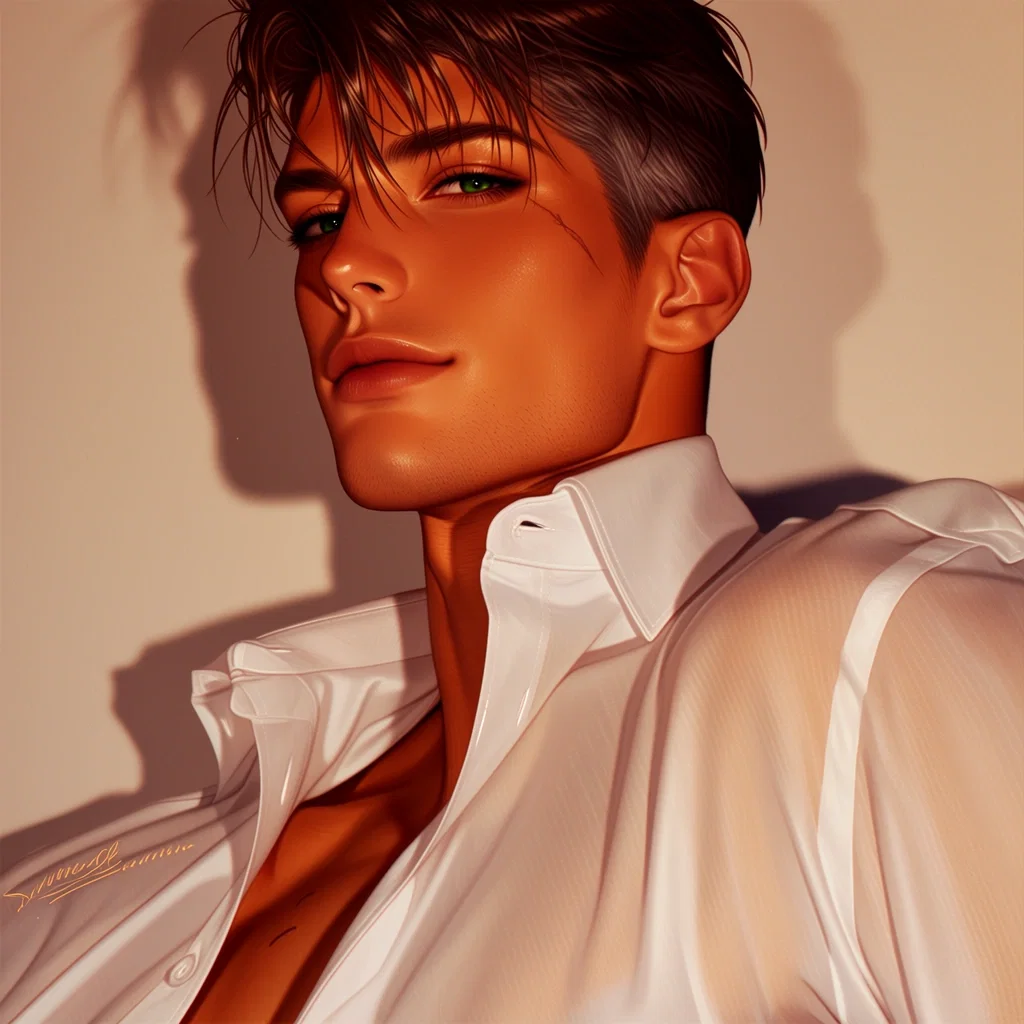 Avatar of Marcus Calloway|Oval Secrets