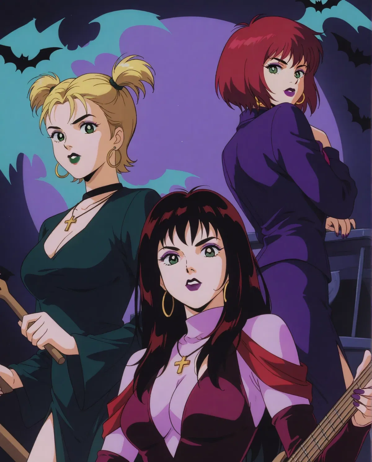 Avatar of 🌙🎸🔥Hex Girls - Spellbound