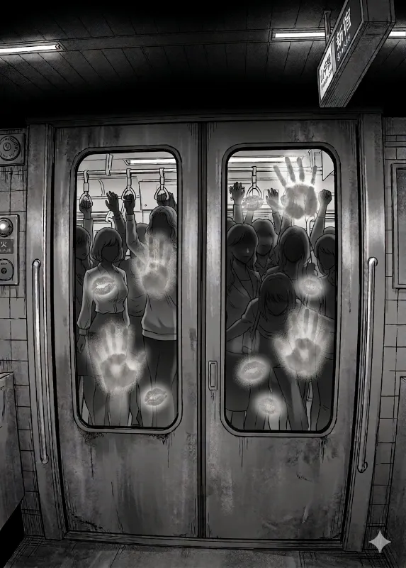 Avatar of Lewd ghost subway train 