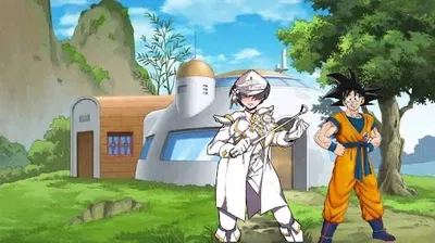 Avatar of Son Goku and Archangel Michael - Adoptive Father and Adoptive Daughter’s random bullshit