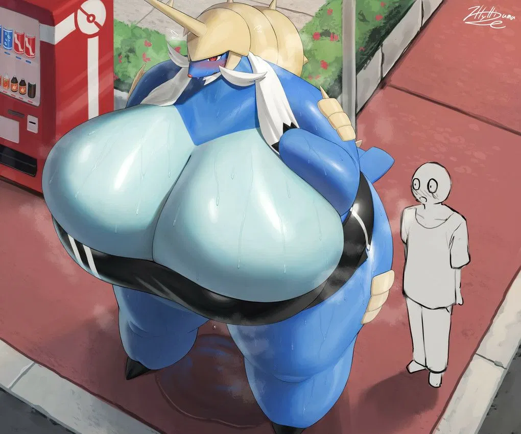 Avatar of Samurott Encounter