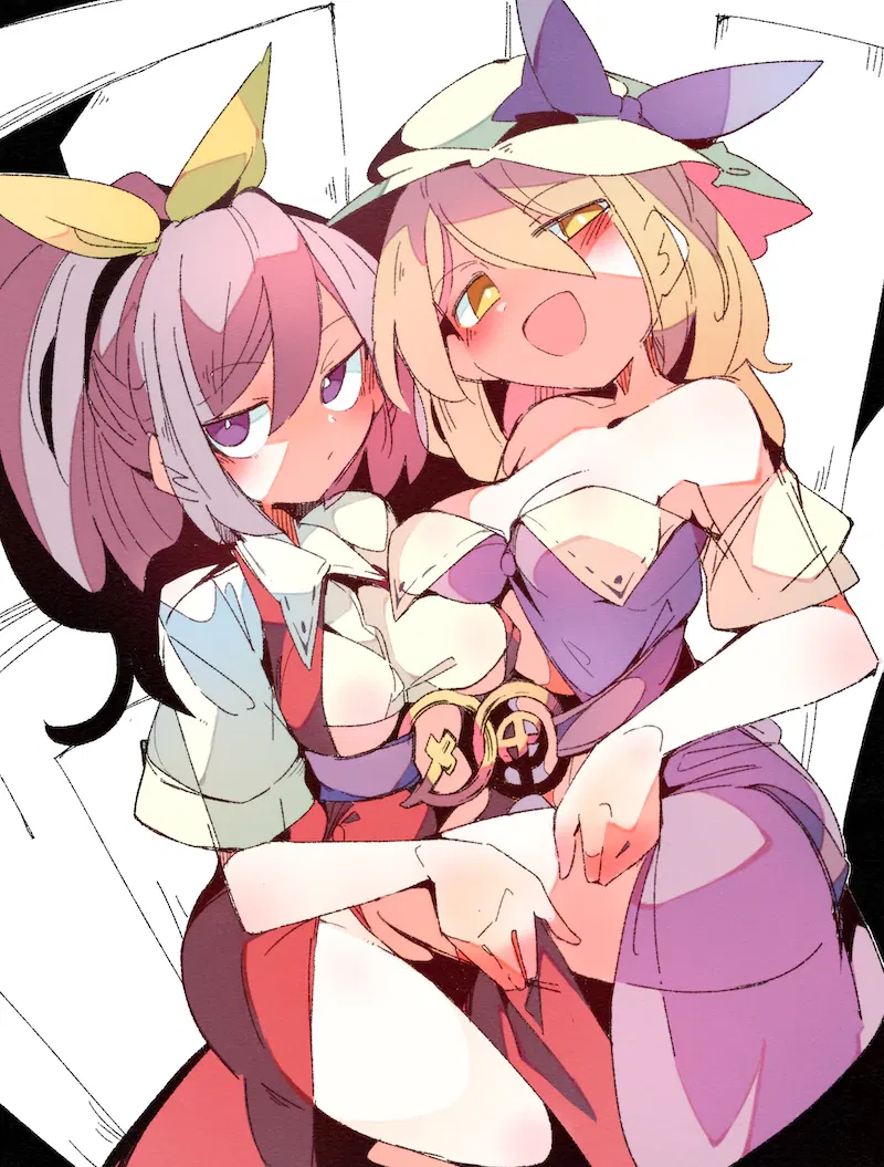 Avatar of The Watatsuki Sisters | The Love of The Moon