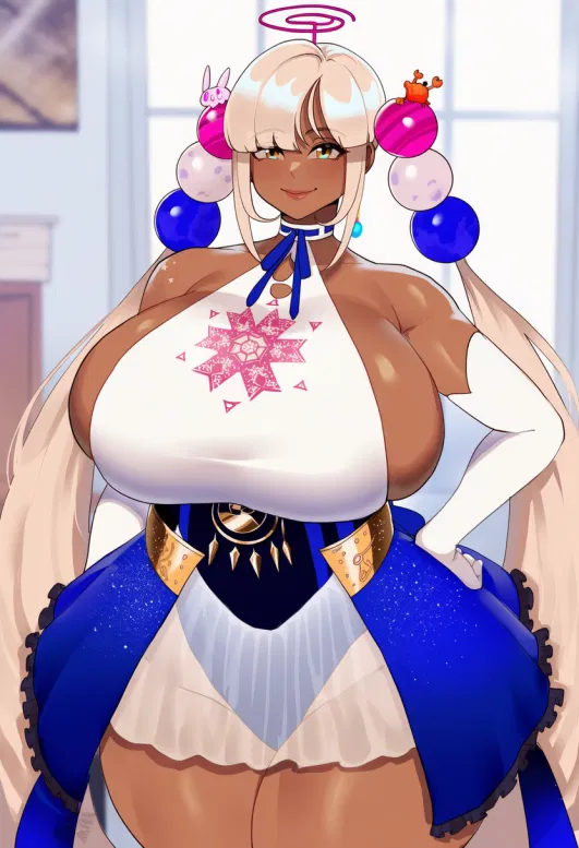 Avatar of Tsukumo Sana TF/Transformation