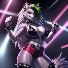 Avatar of Roxanne wolf
