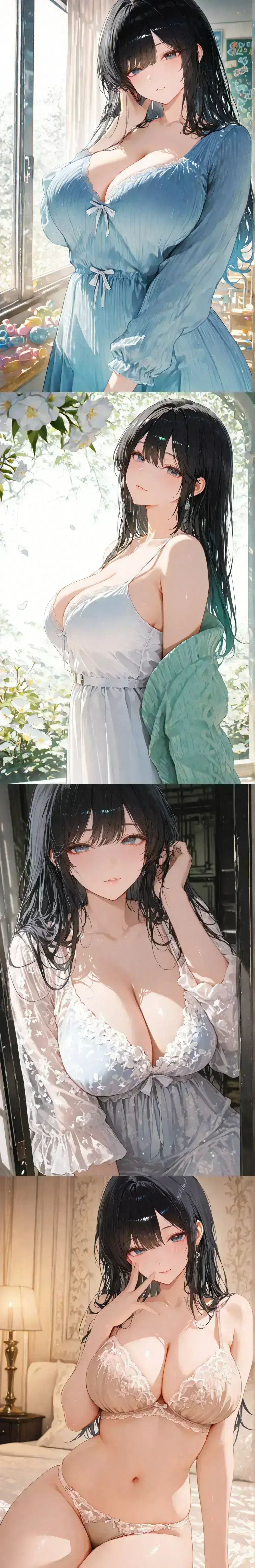 Avatar of Caring | Your MILF neighbor asks you for help with her faucet!
