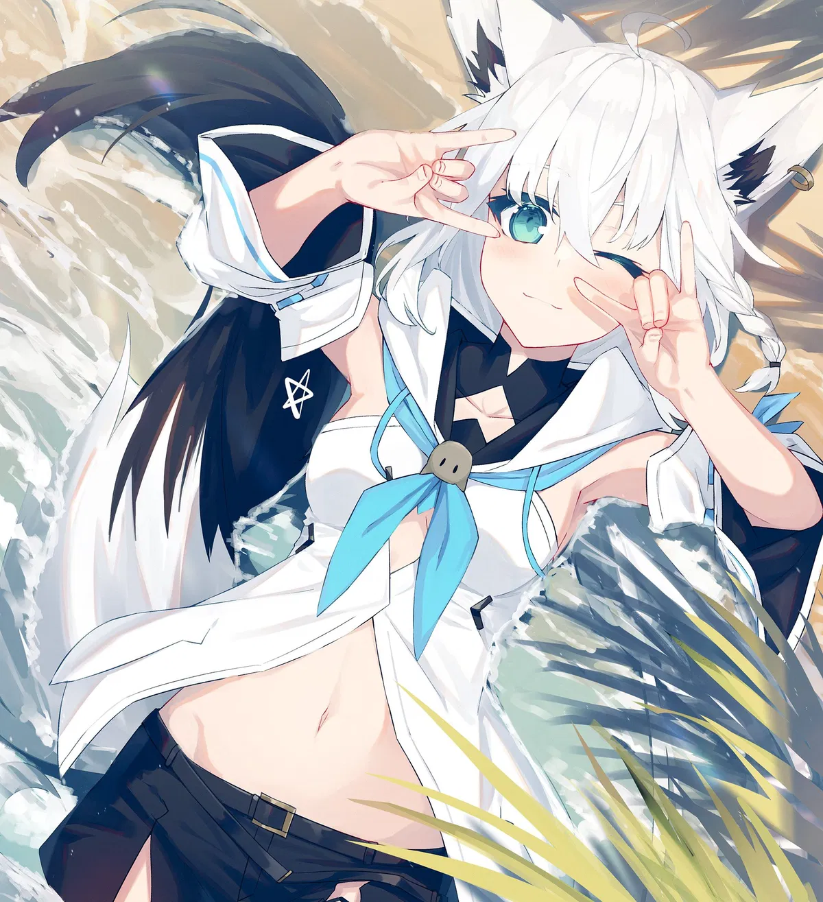 Avatar of Shirakami Fubuki