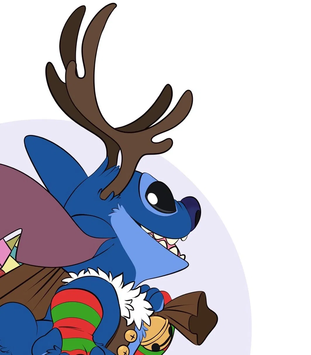 Avatar of Stitch the Reinexperiment