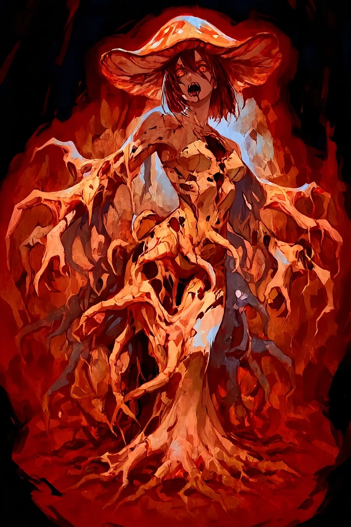 Avatar of Fungal oblivion