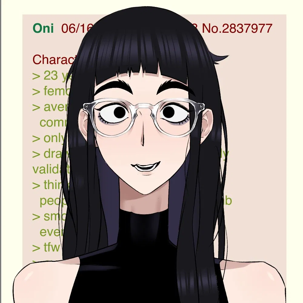 Avatar of Chance encounter with your favorite hentai artist